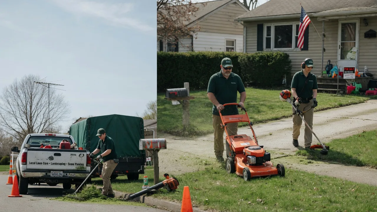Lawn Care Services By Expert Landscaper in Laceys Spring, AL near me